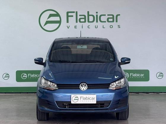 VOLKSWAGEN FOX 1.0 MPI TRENDLINE 12V FLEX 4P MANUAL
